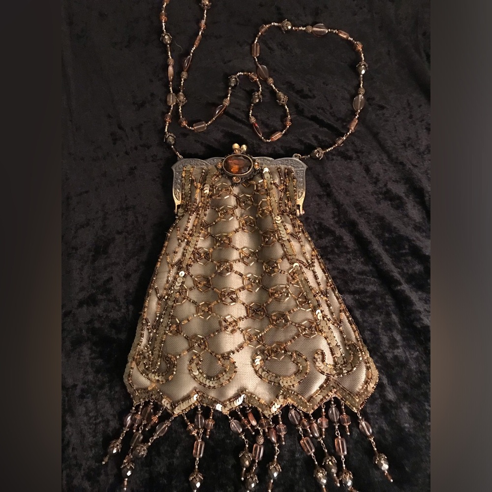 Todd Anthony Evening Bag